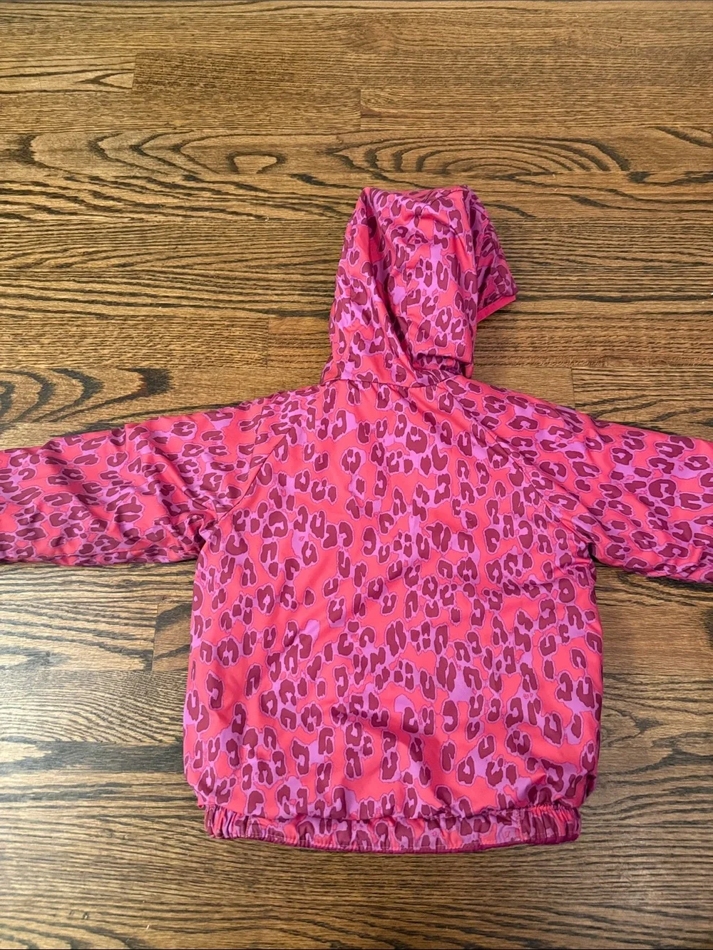 North Face Reversible Puffer Coat